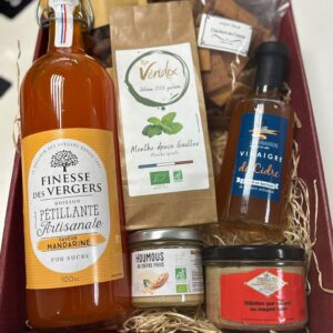 Coffret Garni - Le Gourmand