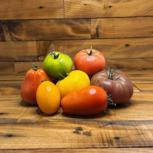 Tomates Anciennes