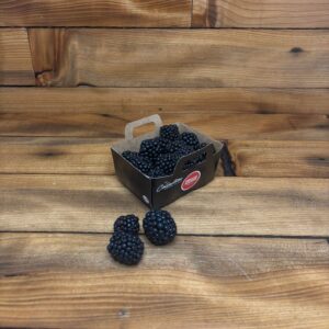 Barquette de mûres fraîches de saison – Anjou Frais