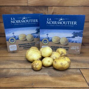 Pommes de terre de Noirmoutier fraîches – Anjou Frais