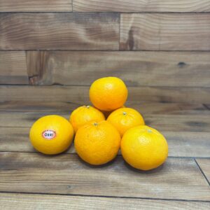 Clรฉmentines Orri