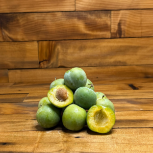 Prunes Reine-Claude