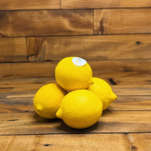 Citrons Jaunes
