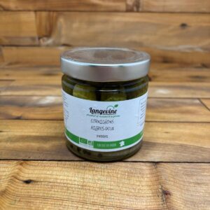 Cornichons Aigres-Doux Entier - 400g