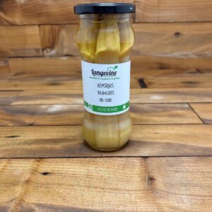 Asperges Blanches - 205g