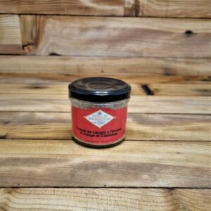 Terrine de Canard à l'Ecorce d'Orange et Cointreau 90g