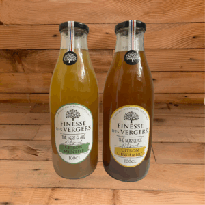 Thés et infusions - Finesse des Vergers - 1L