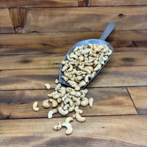 Noix de Cajou grillées à la truffe