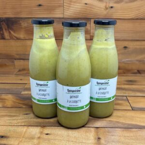 Gaspacho De Courgettes - 0,5 L