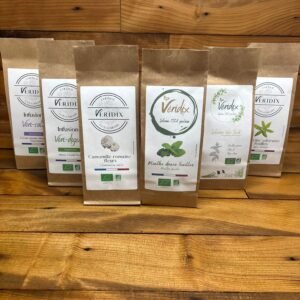 Infusions Veridix Bio - 30g