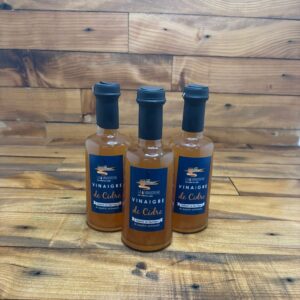 Vinaigre de Cidre- La Vinaigrerie - 250ml