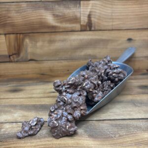 Arachide rocher chocolat au lait-250g